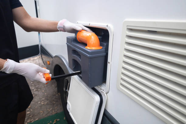Portable Toilet Options We Offer in Hastings, MI